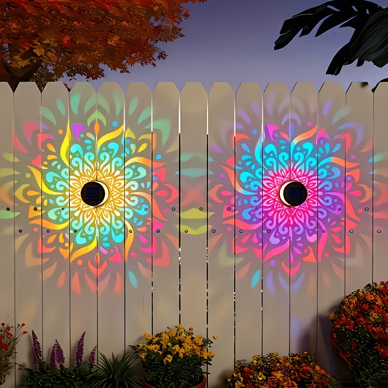 Solar Party Lights