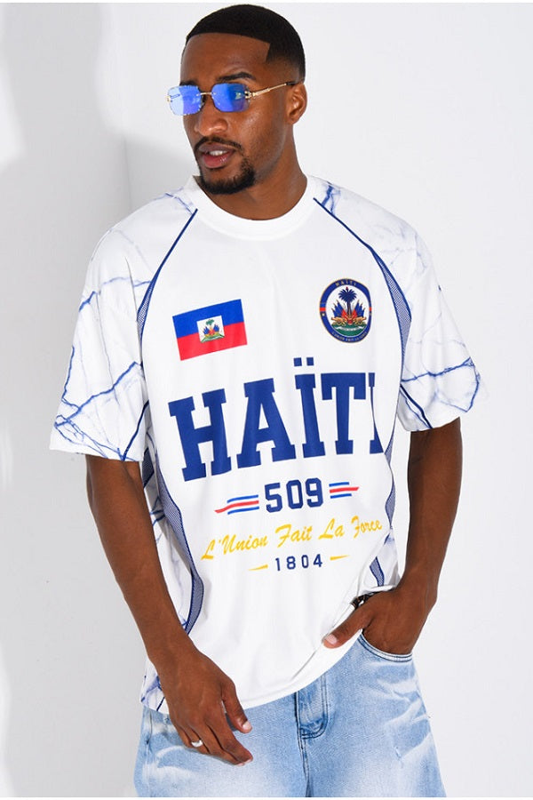 "Haïti" T-shirt