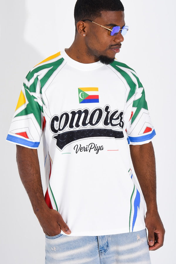 "COMORES 269" T-shirt