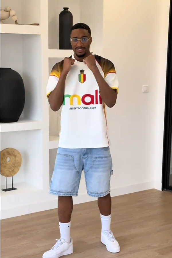 "MALI" T-shirt