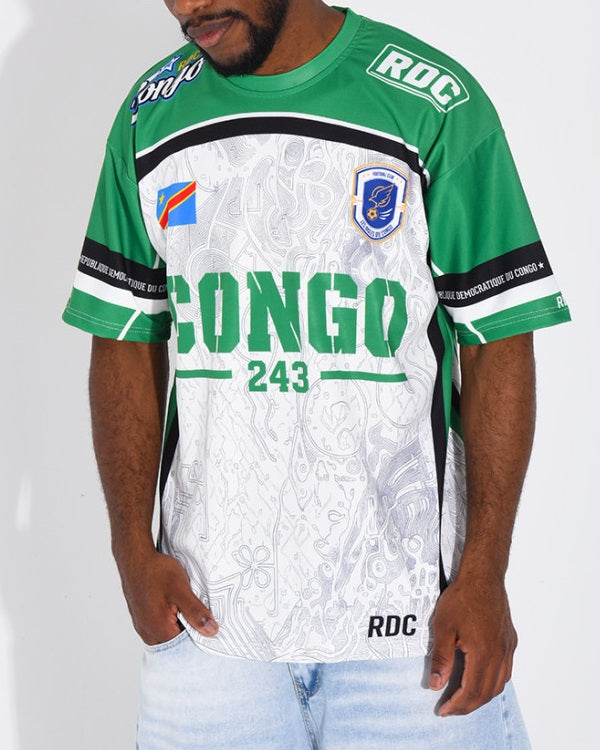 "CONGO" T-shirt