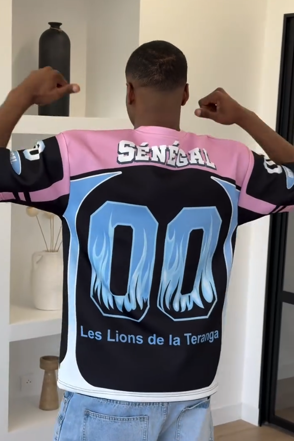 "Senegal" T-shirt