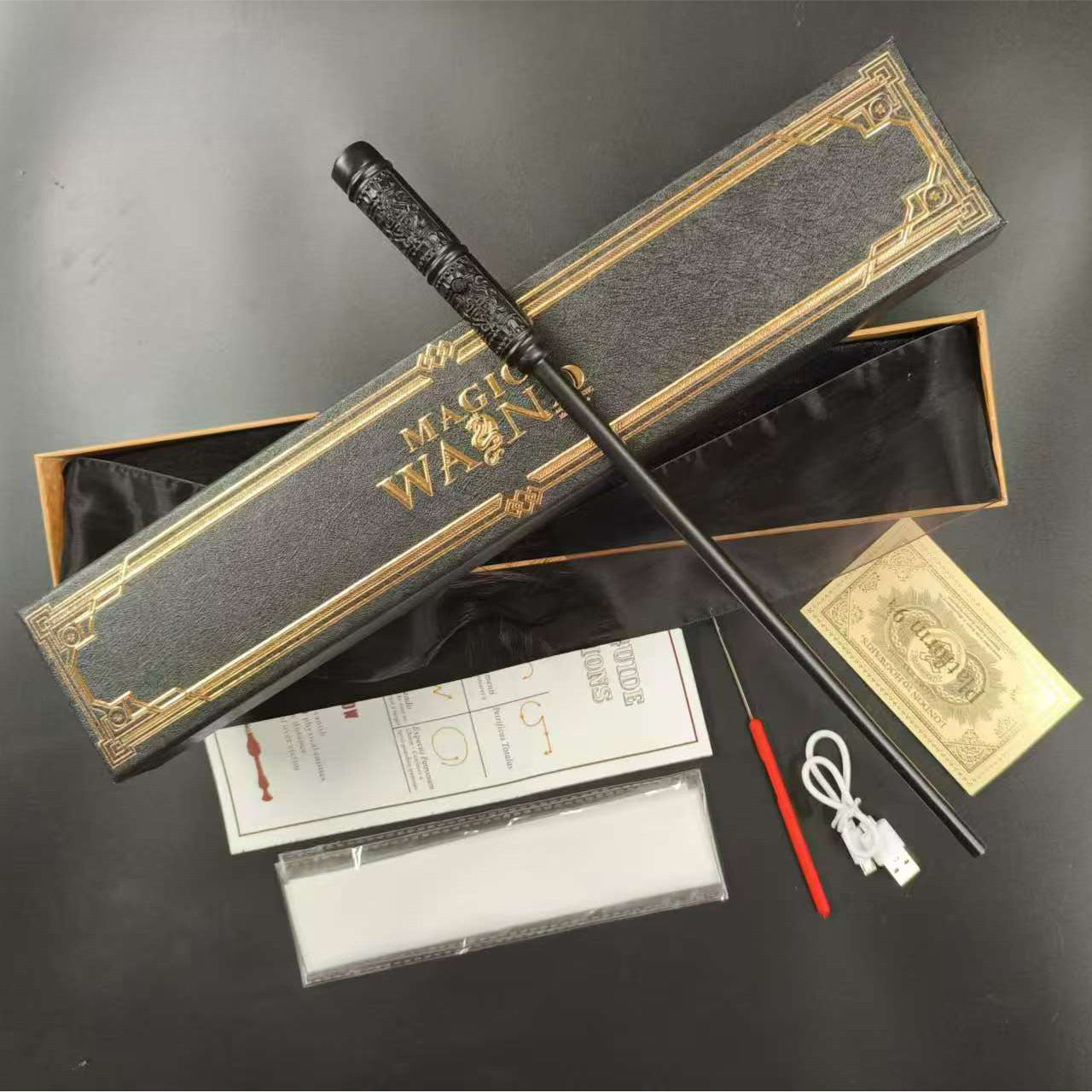 Harry Potter Fire-breathing Wand