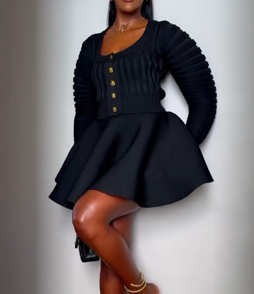 Satin Comfort Slip Dress