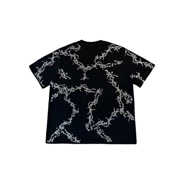 Couple's Shining Thorn T-shirt & Shorts Set