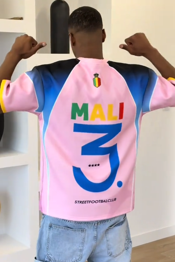 "MALI" T-shirt