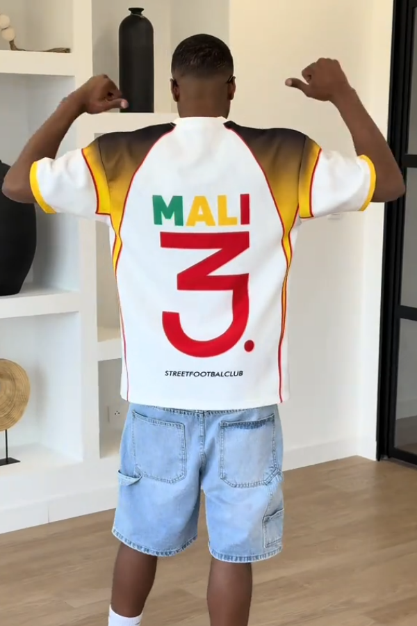 "MALI" T-shirt