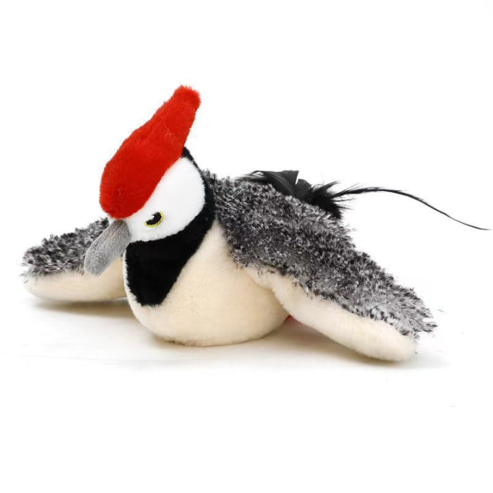 Simulation Flappy Bird Cat Hunting Toy