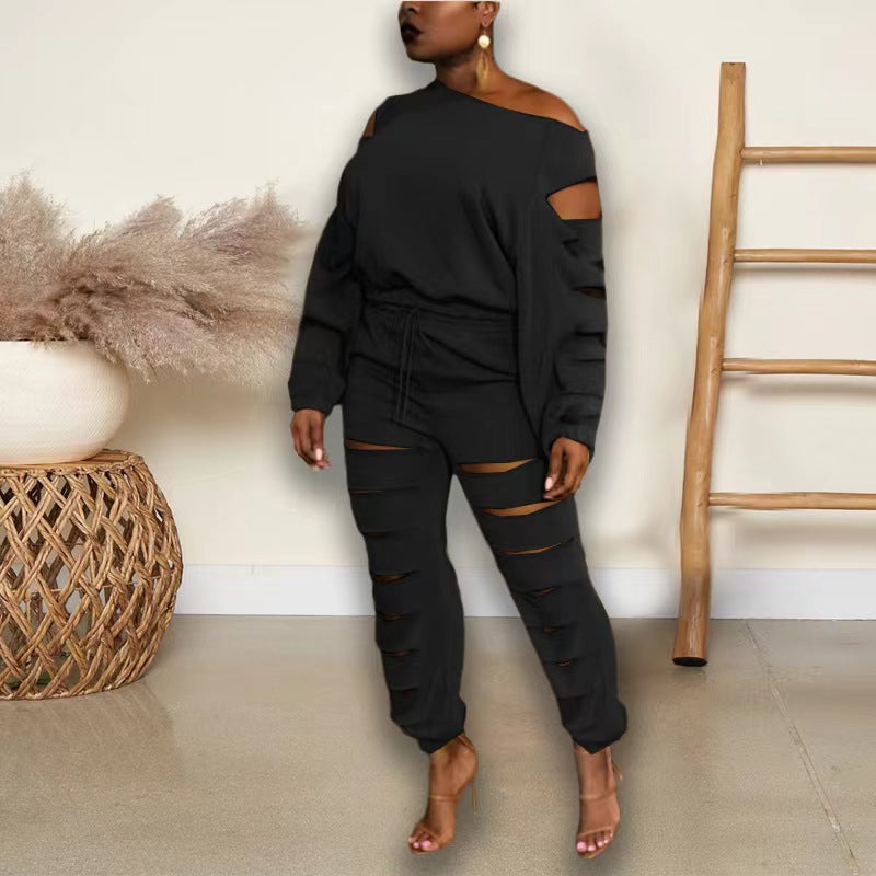 The “Cut it Out” Set