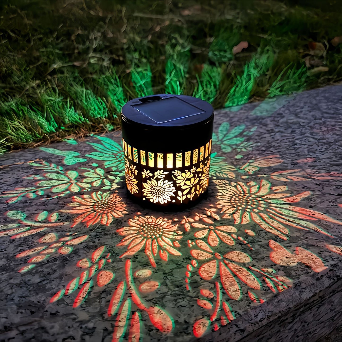 Solar Party Lights