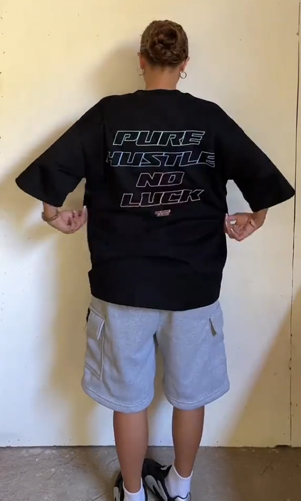 "INF" T-shirt