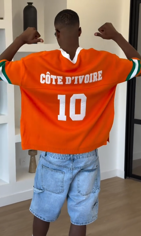 COTELE "COTE D'IVOIRE" T-shirt