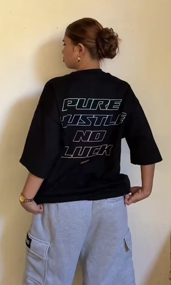 "INF" T-shirt
