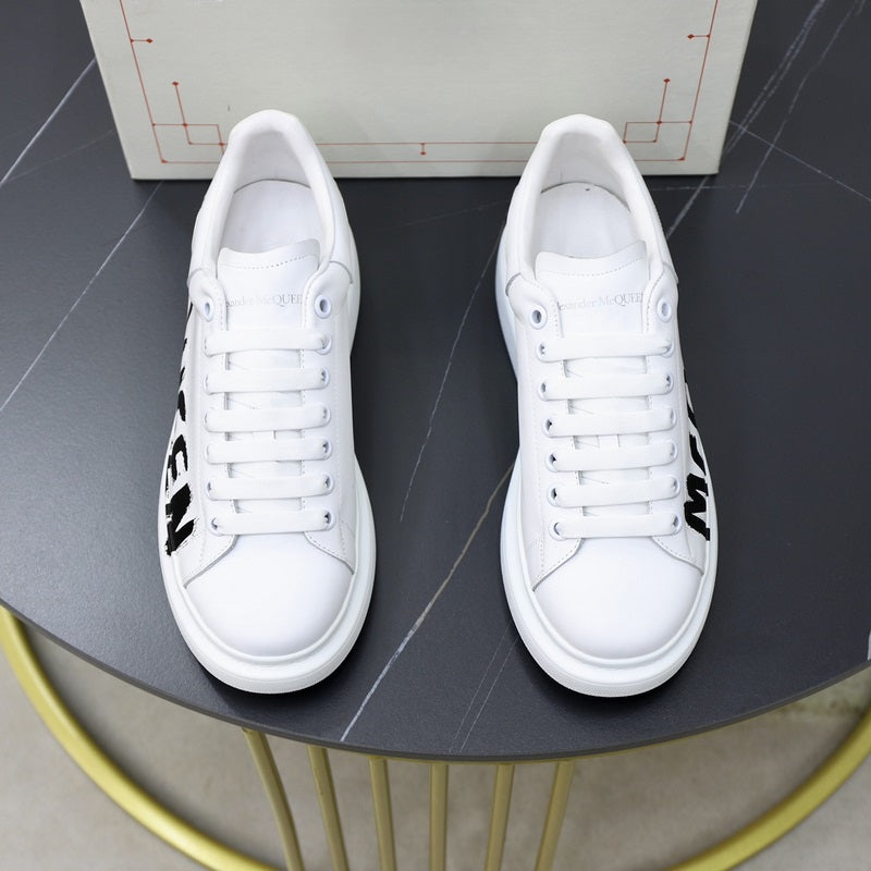 Cowhide Thick-soled Couple Shoes