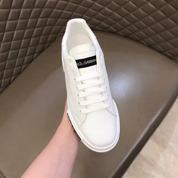 Couple's Versatile Leather Casual Shoes