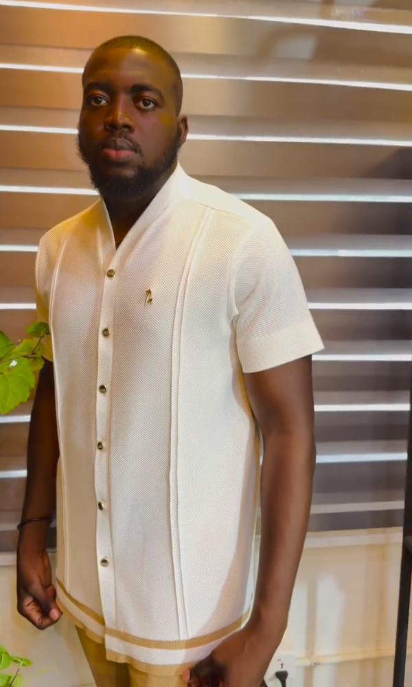 Men's Comfortable Casual Tops