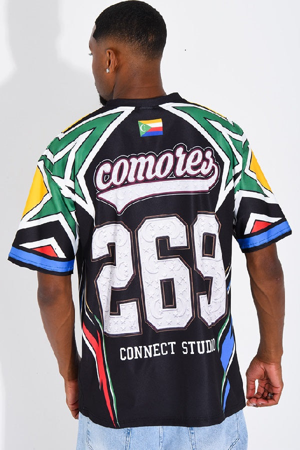 "COMORES 269" T-shirt