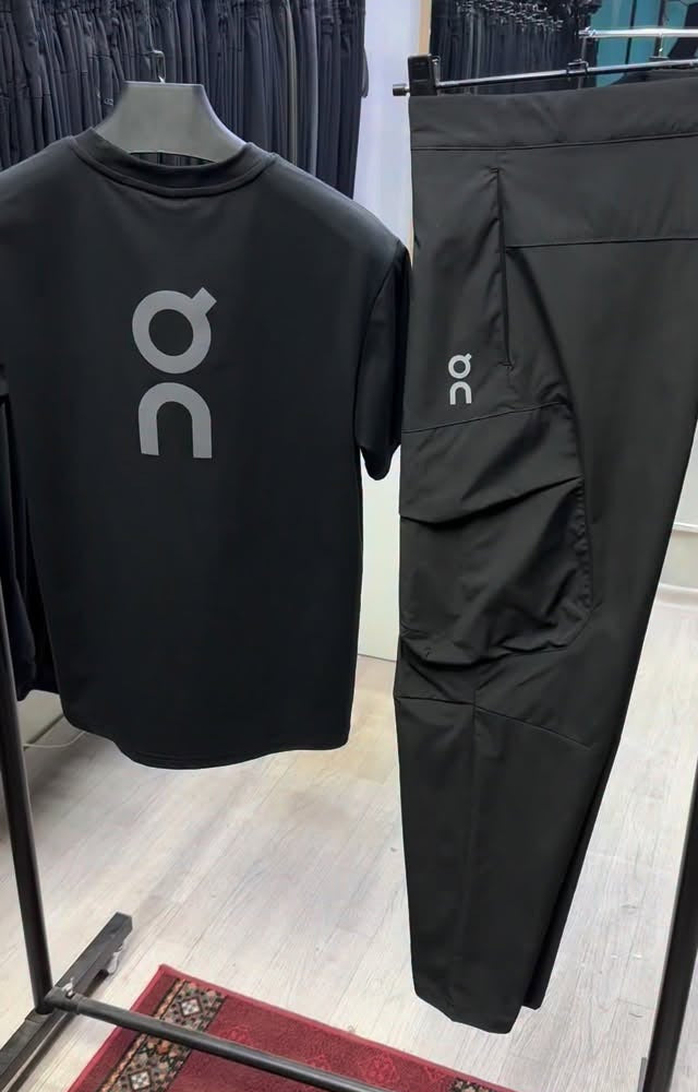 Couple's Fitness Running Set