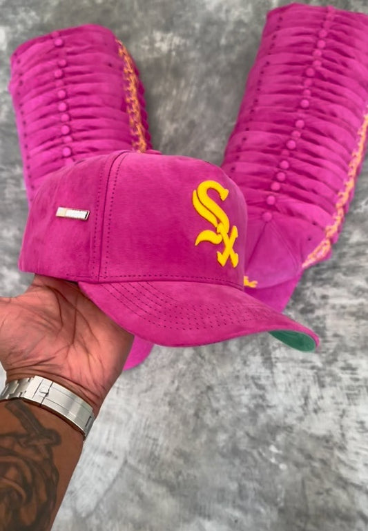 Comfortable Suede Hat