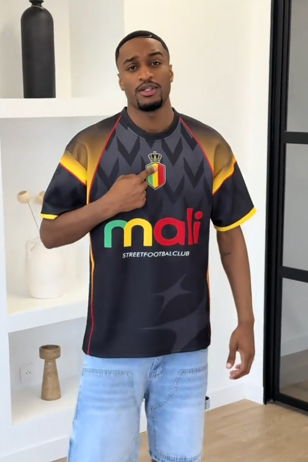 "MALI" T-shirt