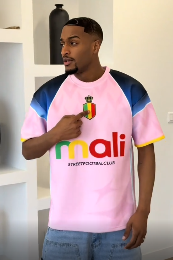 "MALI" T-shirt