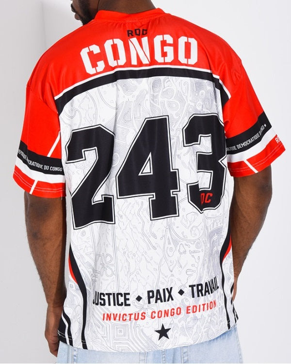 "CONGO" T-shirt