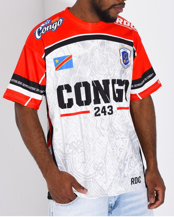 "CONGO" T-shirt