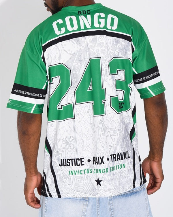 "CONGO" T-shirt