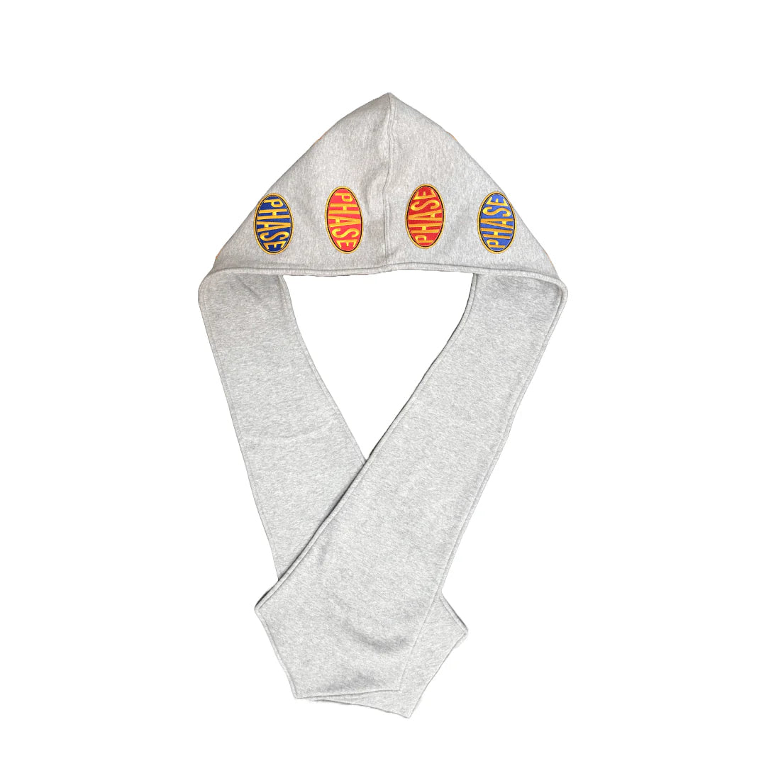 Cozy Hooded Scarf