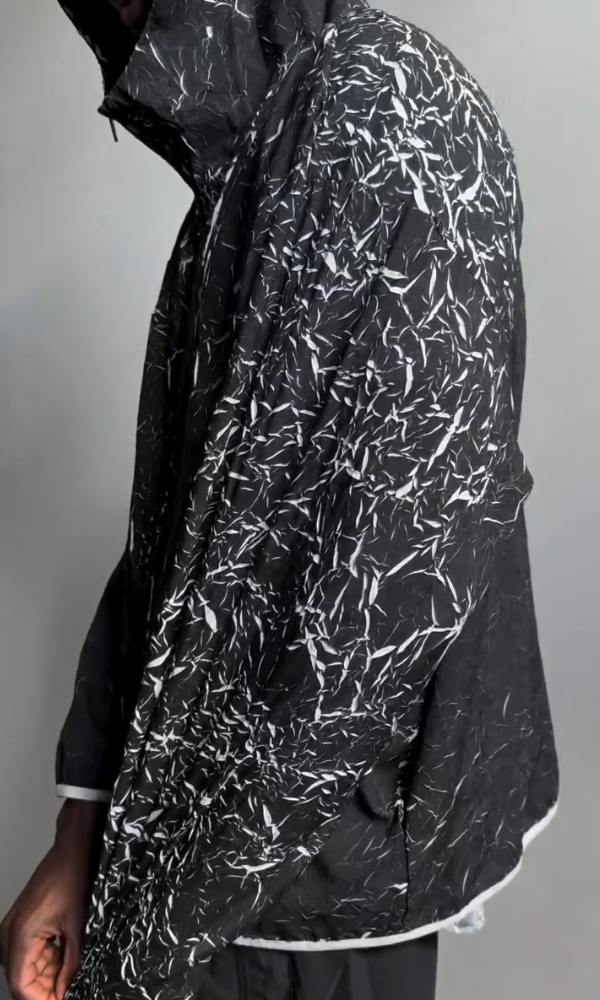 Couple's Trendy Layered Jacket