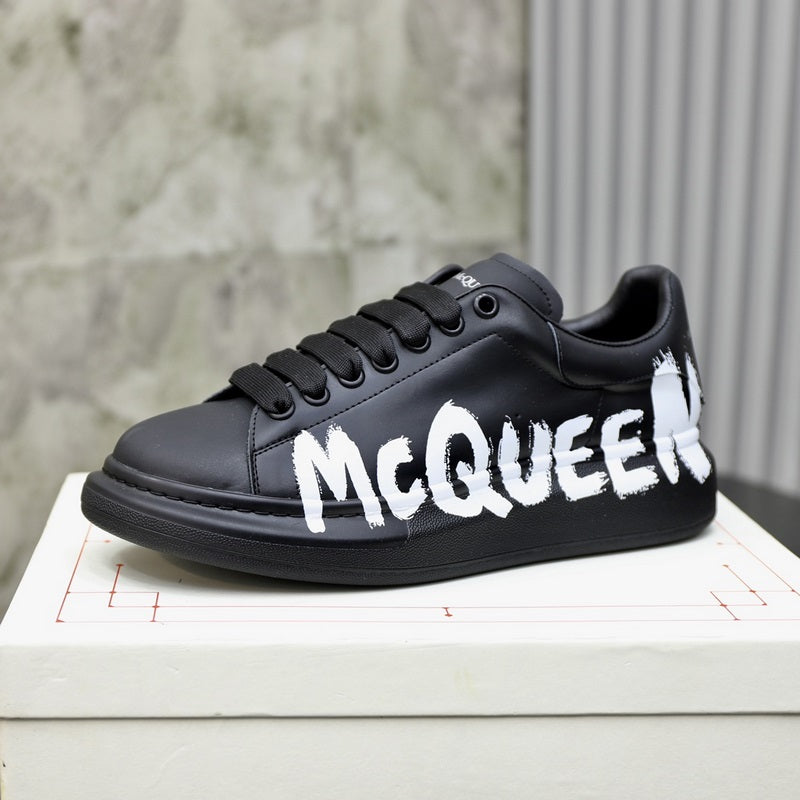 Cowhide Thick-soled Couple Shoes