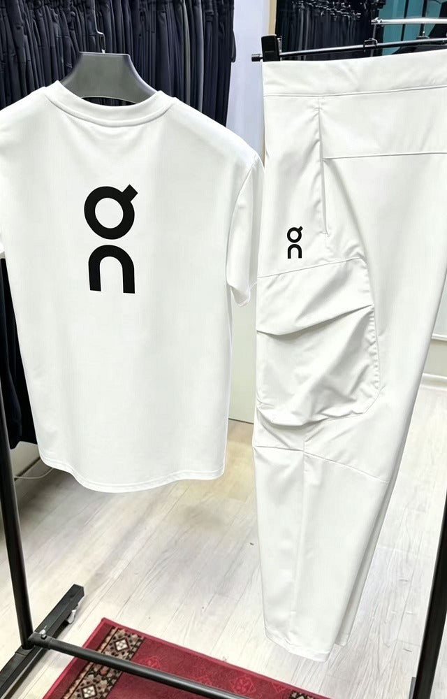 Couple's Fitness Running Set