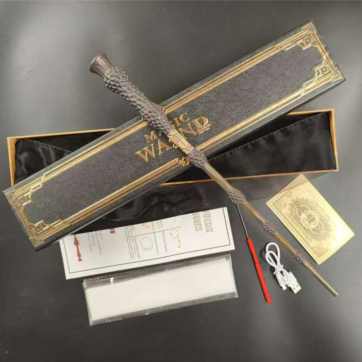 Harry Potter Fire-breathing Wand