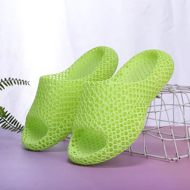 Couple's Soft and Breathable Casual Slippers