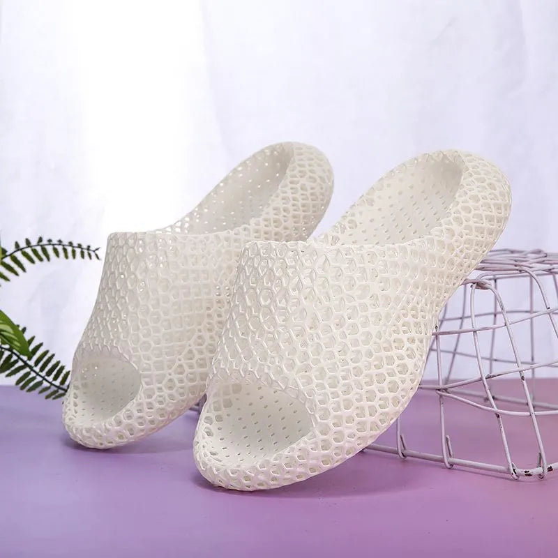 Couple's Soft and Breathable Casual Slippers