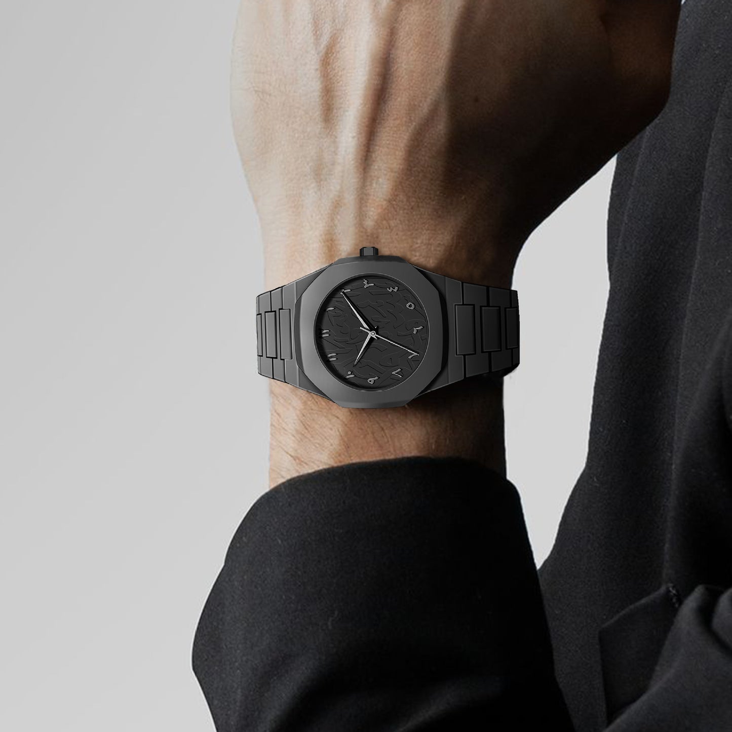 Fashion Waterproof Quartz Watch