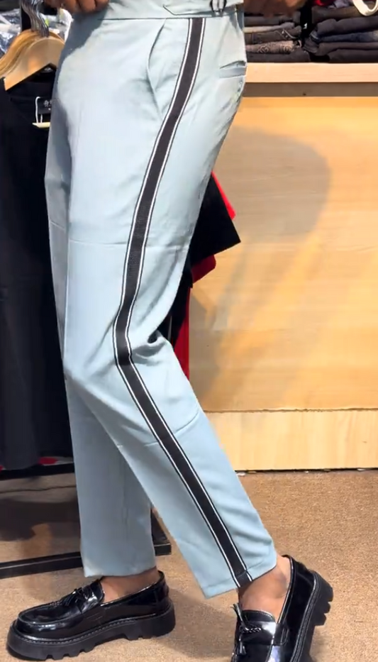 Men's Comfortable Casual Stretch Trousers