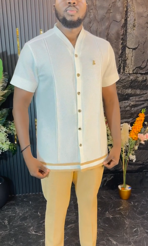 Men's Comfortable Casual Tops