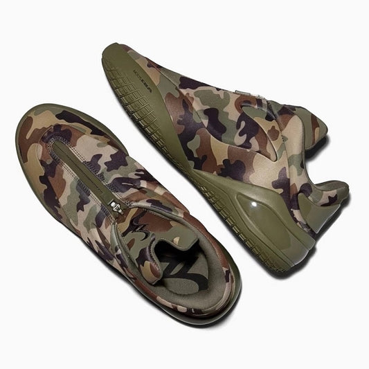 Trendy Soft Sole Basketball Shoes