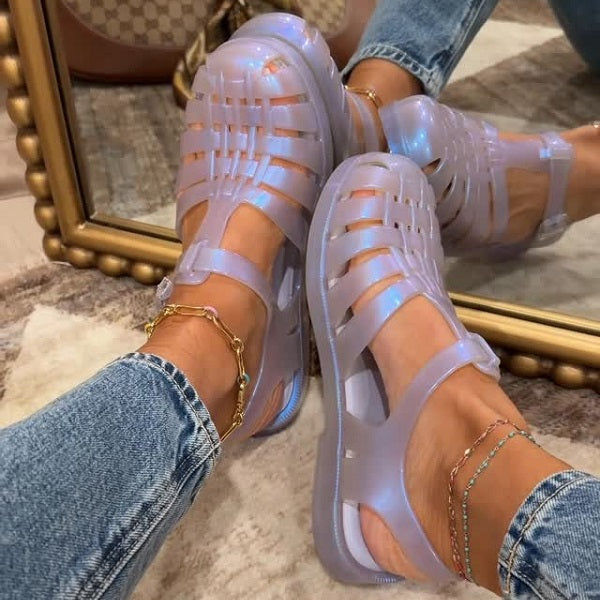 Women's Jelly Casual Sandals