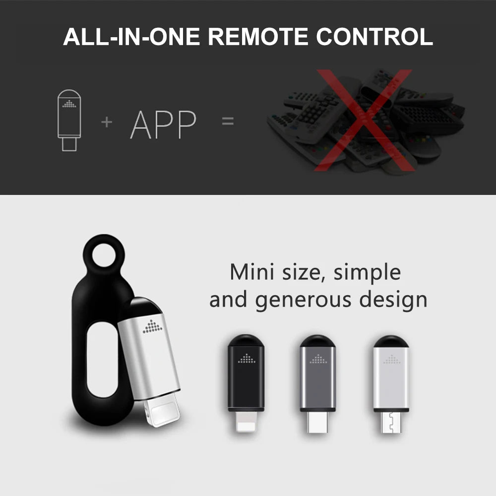 Hacking Chip Remote Converter Kit