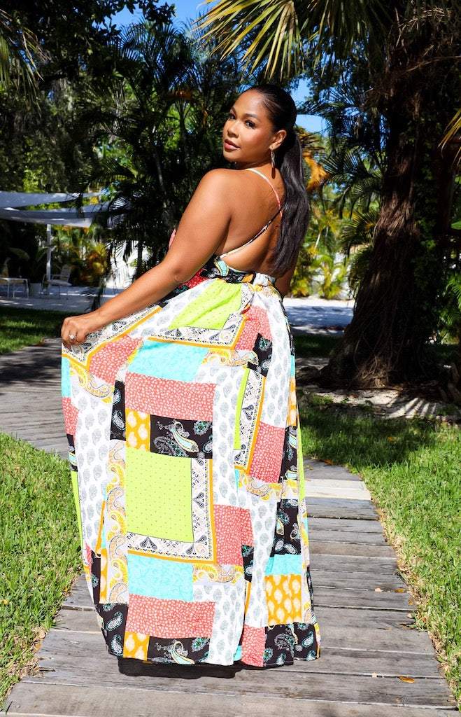 Roxanne Maxi