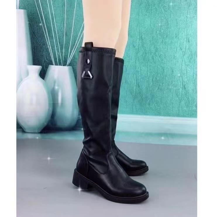Surgical Thigh High Stretch Boots