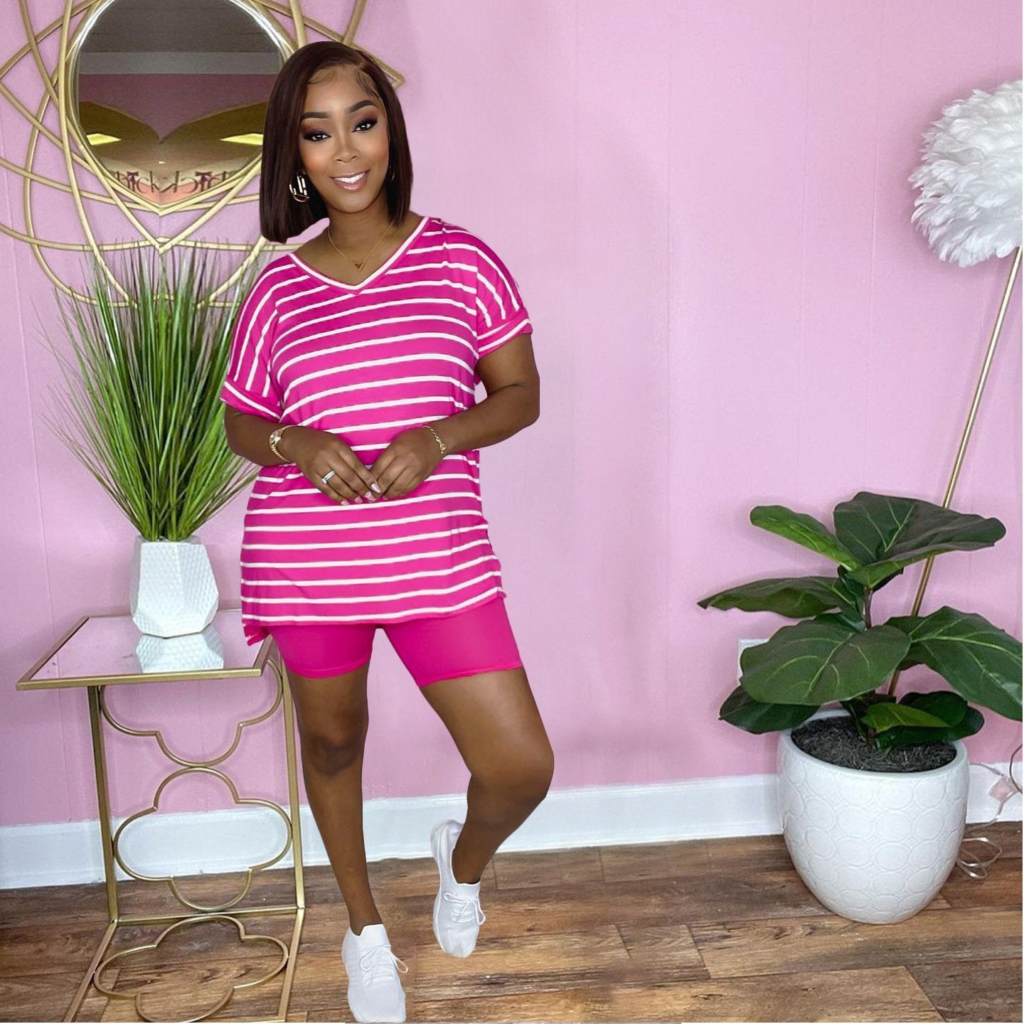 SPRING IT ON ME 2-PIECE SET