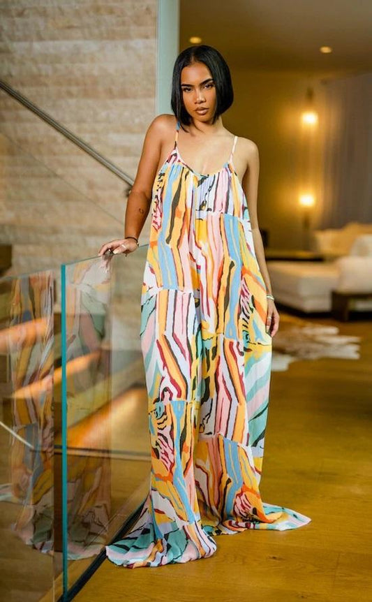 Let's Brunch Jumpsuit