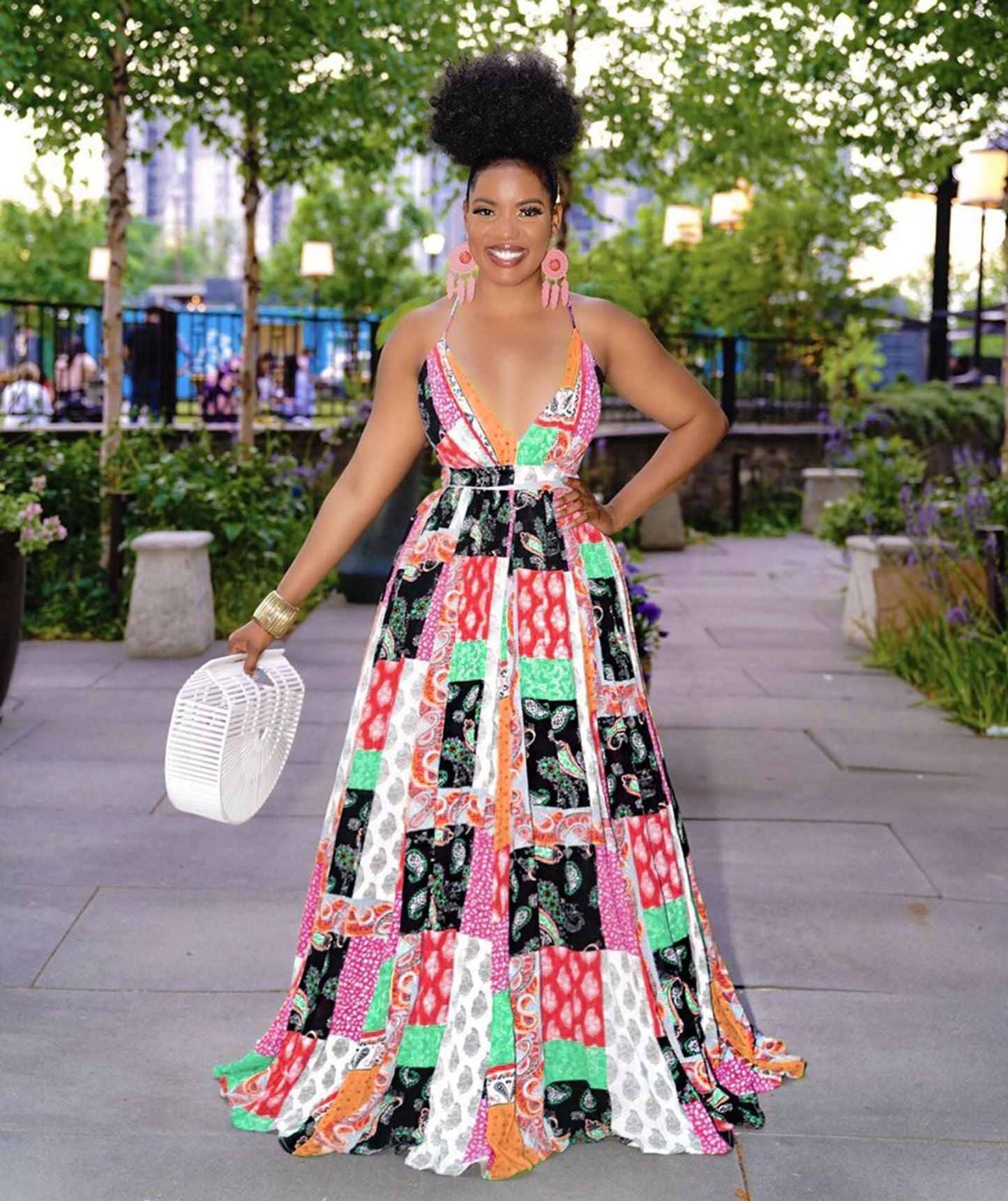 Roxanne Maxi