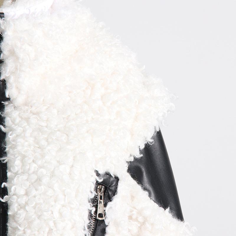 Chic Puskin Lambswool Jacket