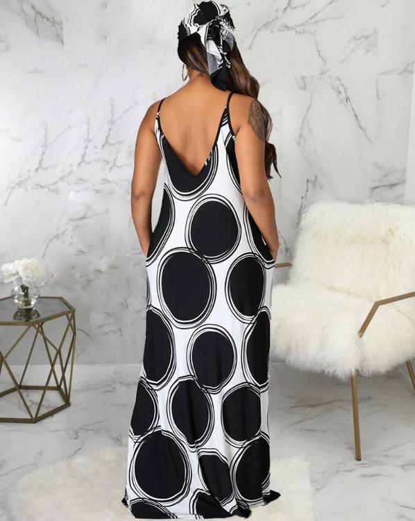 Polka Dot Dress