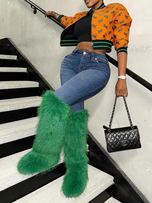 Foxy Roxy Boots