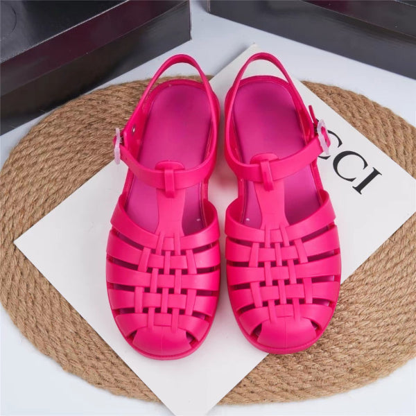 Women's Jelly Casual Sandals